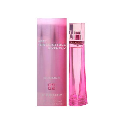 Givenchy Very Irresistible Summer toaletní voda dámská 75 ml