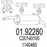 MTS MT 01.92280 – Hledejceny.cz