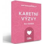 Albi Karetní výzvy Na rande – Hledejceny.cz