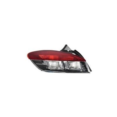 Zadní světlo- levé RENAULT MEGANE III 2008-2013 |008-2013| VALEO | 043858 – Hledejceny.cz