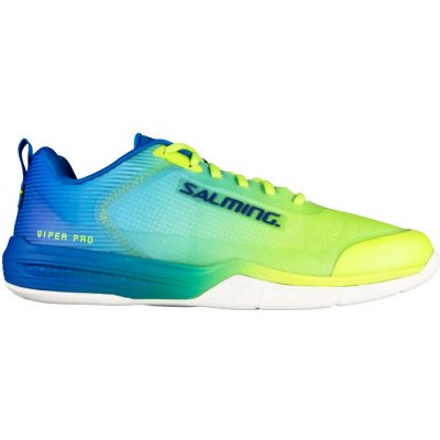 Salming Viper Pro Men Green/Blue – Zboží Dáma