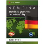 Němčina Slovíčka a gramatika pro začátečníky A1 – Hledejceny.cz