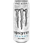 Monster Energy Zero Ultra Sycený energetický nápoj 0,5 l – Zboží Dáma