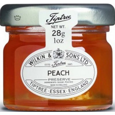 Wilkin & Sons Tiptree Broskev 28 g – Zboží Dáma