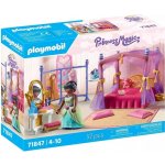 Playmobil 71847 Princeznina ložnice se šatnou – Zboží Živě