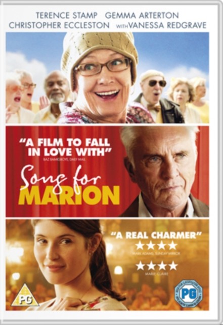 Song for Marion DVD