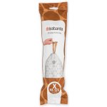 Brabantia PerfectFit pytle 10-12 L X 20ks v roli 18µm – Hledejceny.cz