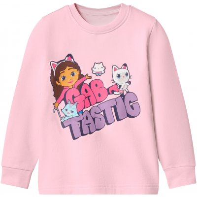 Dívčí termo triko s dlouhými rukávy růžová – Zboží Mobilmania