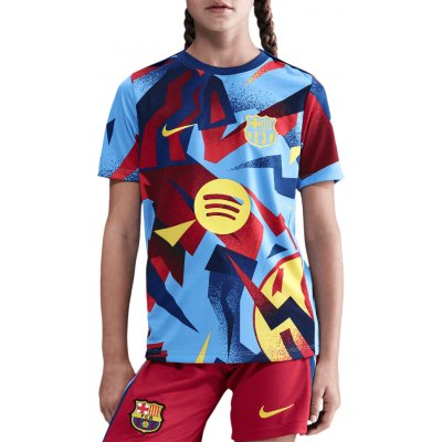 Nike Dri-FIT FC Barcelona 4th 2025/26 Kids fz1334-602 – Zboží Dáma