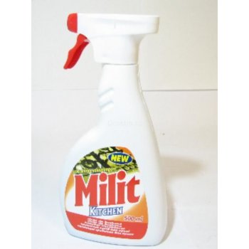 Milit čistič do kuchyně s pump. 500 ml