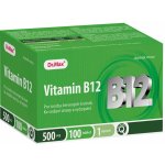 Dr. Max Vitamin B12 100 tablet – Hledejceny.cz