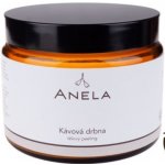 Anela Kávová drbna tělový peeling 180 ml – Zboží Dáma