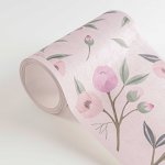 A.S. Création 771371 Dětská vliesová bordura na zeď Lilly & Luis, rozměry 0,13 x 5 m – Hledejceny.cz