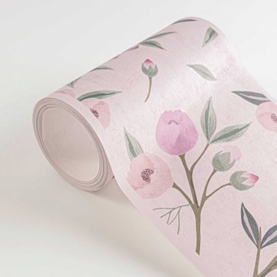 A.S. Création 771371 Dětská vliesová bordura na zeď Lilly & Luis, rozměry 0,13 x 5 m – Hledejceny.cz