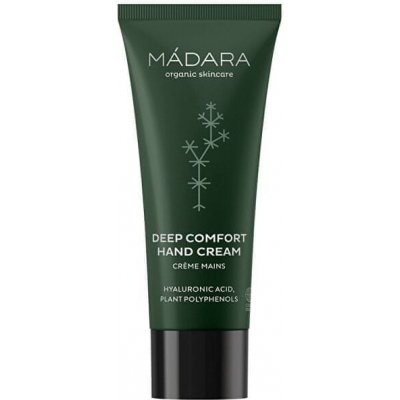 Mádara krém na ruce Deep Comfort 60 ml – Hledejceny.cz