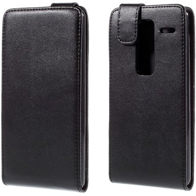 Pouzdro TVC FlipCase LG Class H740/LG Zero černé