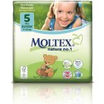 Moltex Öko JUNIOR 11-25 kg 26 ks – Hledejceny.cz