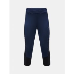 PEAK PERFORMANCE W RIDER PANTS BLUE SHADOW