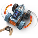 Hot Wheels Monster Trucks HW dálkově ovládaný kabriolet 1:12 Rhinomite s hračkou Race Ace truck 1:64 – Zboží Mobilmania