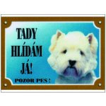 Dafiko Tabulka west highland white terrier – Zbozi.Blesk.cz
