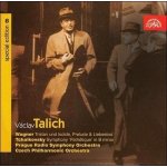 Česká filharmonie, Václav Talich - Talich Special Edition 8/ Wagner :Tristan a Isolda, Preludia / Čajkovskij - Symfonie č. 6 CD – Hledejceny.cz