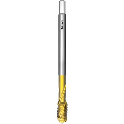 4410 - Strojní závitník se šroubovitou drážkou 15° Rozměr: M 4x0,7 6H – Hledejceny.cz