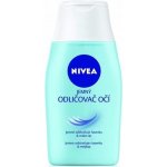 Nivea Visage Extra odličovač očních partií extra jemný 125 ml – Zboží Mobilmania