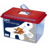 Ferplast Container Geo XLarge 35,5x23x23 cm, 11 l – Zboží Dáma
