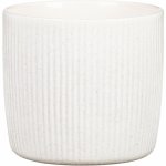 Scheurich květináč 909 Perla 15 cm bílý – Hledejceny.cz