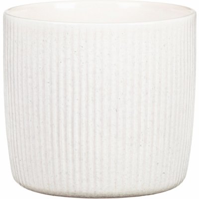 Scheurich květináč 909 Perla 15 cm bílý – Hledejceny.cz