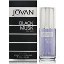 Jovan Black Musk kolínská voda pánská 88 ml