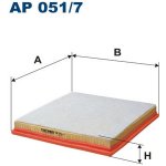 FILTRON Vzduchový filtr AP051/7 – Hledejceny.cz