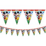 Mickey Mouse vlajka 3m – Zbozi.Blesk.cz