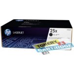 HP 25X originální tonerová kazeta černá CF325X – Zboží Živě