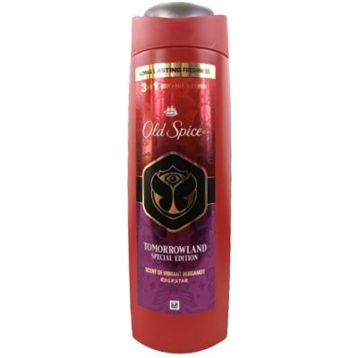 Old Spice RockStar sprchový gel 400 ml – Zbozi.Blesk.cz