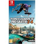 Tony Hawks Pro Skater 3 + 4 – Hledejceny.cz