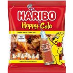 Haribo Happy Cola želé s příchutí ovoce a coly tvar lahviček 100 g – Hledejceny.cz