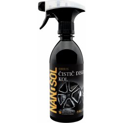 CleanFox čistič disků kol Plus 500 ml