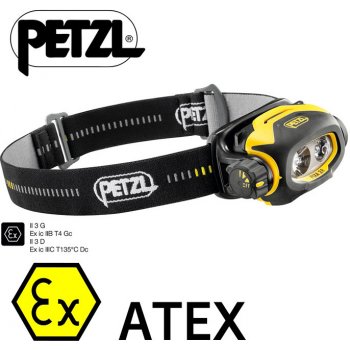 Petzl Pixa 3R