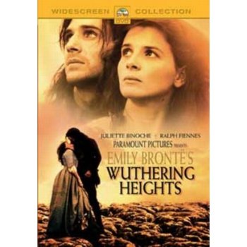 Wuthering Heights DVD