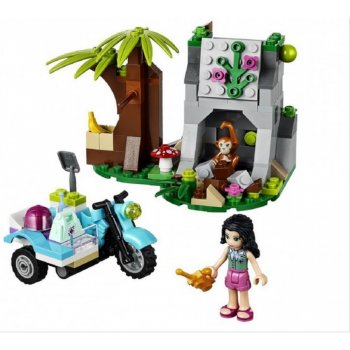 LEGO® Friends 41032 Motorka do džungle první pomoc