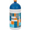 Cyklistická lahev Zdravá lahev Kostičky LEGO 500 ml
