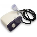 Airbrush sada 35PSI - bílo-fialový – Sleviste.cz