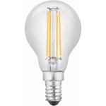 Extol Light 43012 žárovka LED čirá 4 W, 400 lm, E14, teplá bílá, 45 mm – Hledejceny.cz