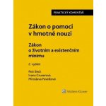 Zákon o pomoci v hmotné nouzi: Komentář - Petr Beck;Ivana Grunerová;Miroslava Pavelková, Brožovaná – Hledejceny.cz