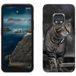 Pouzdro mmCase Gelové Nokia XR20 - kočka 2 – Zboží Živě
