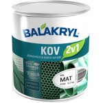 Balakryl KOV 2v1 0100 bílý 0,7 kg – Hledejceny.cz