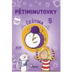 Pětiminutovky z ČJ pro 5. třídu - Petr Šulc – Hledejceny.cz