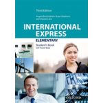 International Express third edition Elementary Student´s book Pack (without DVD-ROM) – Hledejceny.cz