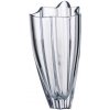 Váza Crystalite Bohemia Skleněná váza Vulcano 255 mm